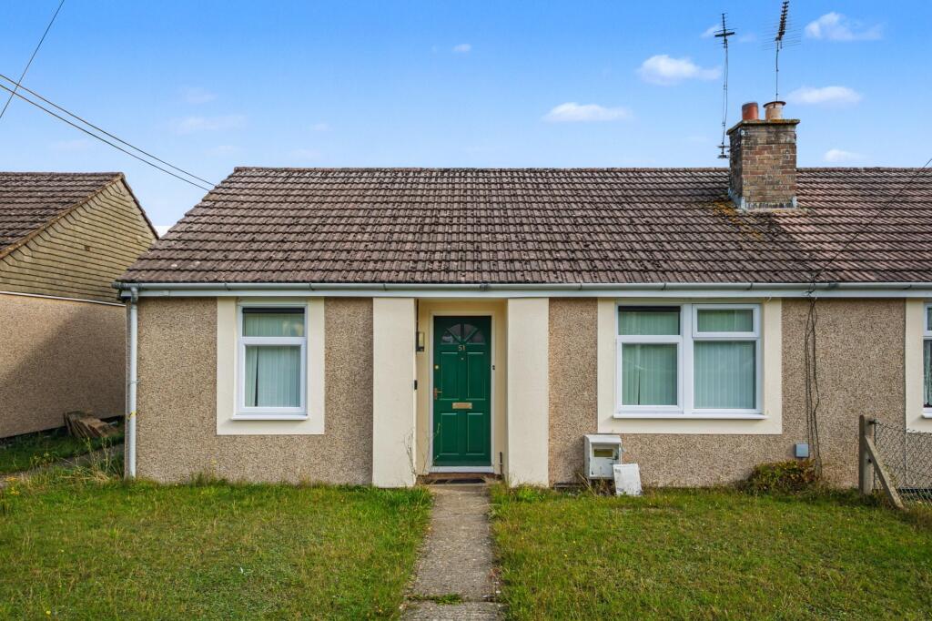 51 Martins Croft, Colerne, Wiltshire, SN14 8DT