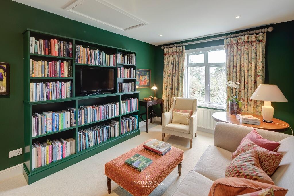 Library/Bed 3