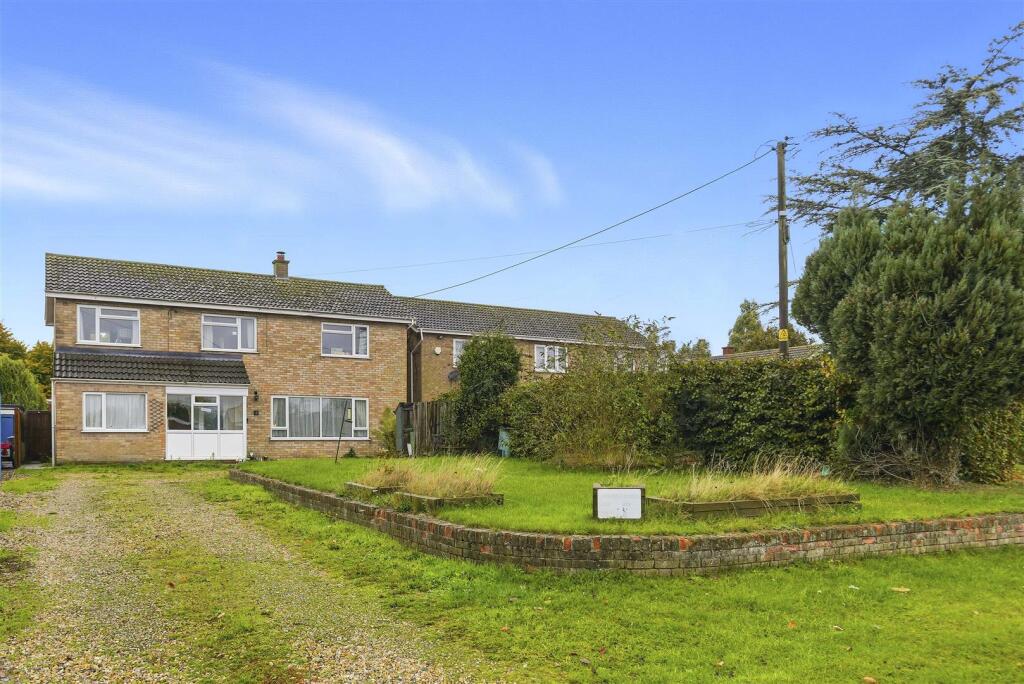 Church Road, Griston, Thetford