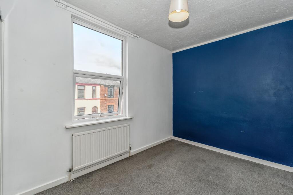 37 Canning Street, Bury, Lancashire, BL9 5AS