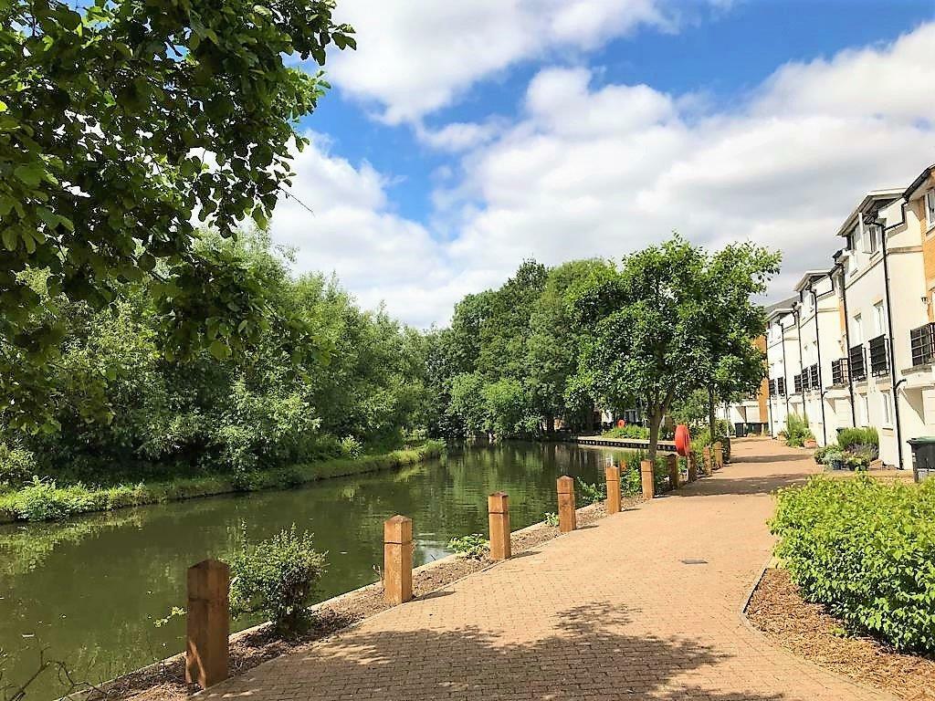 Canal Walks