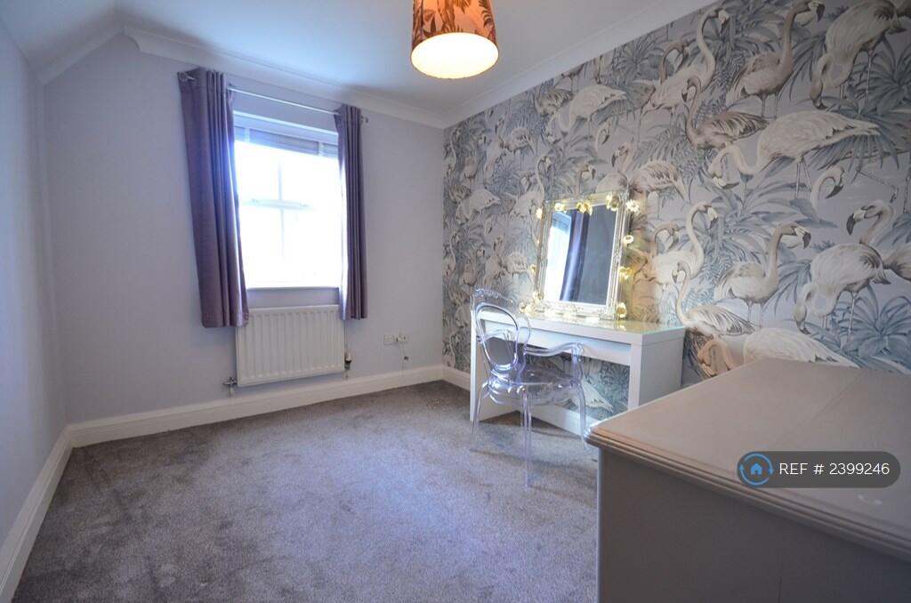 Second Double Bedroom