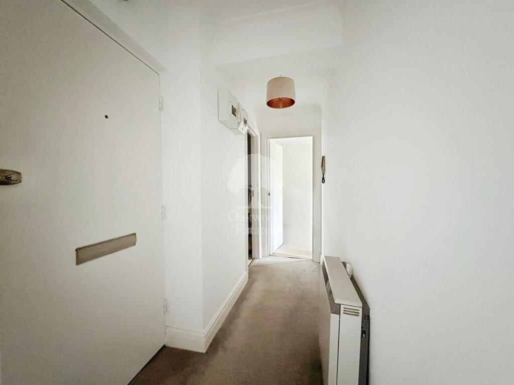 Entranch Hallway