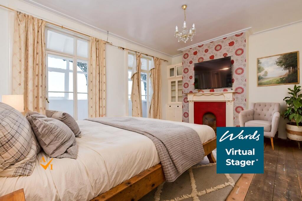 Bedroom (Farmhouse Style)