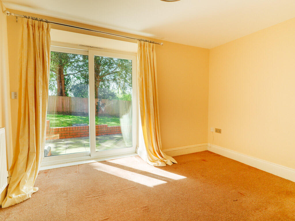 Lower Ground Floor - Bedroom Five