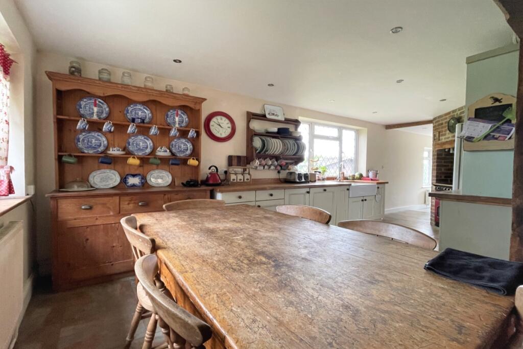 Farmhouse Kitchen