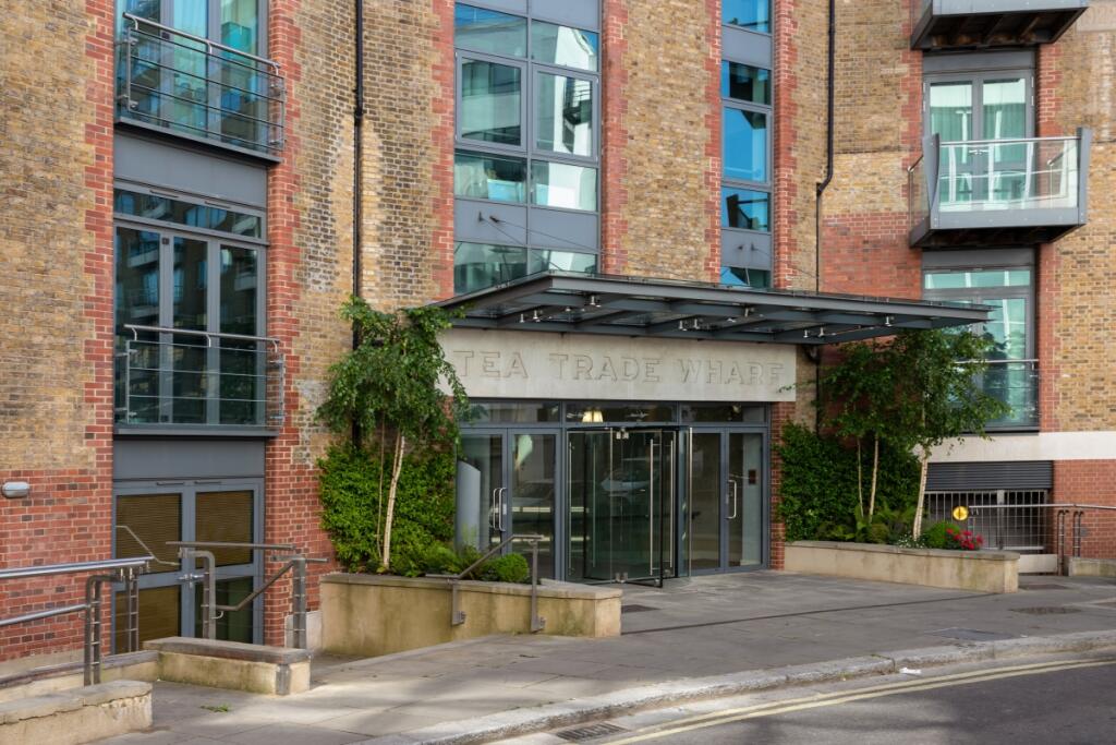 Tea Trade Wharf 3...