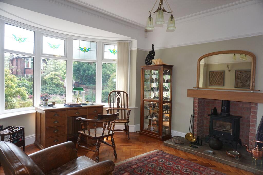 Sitting/Bedroom Four