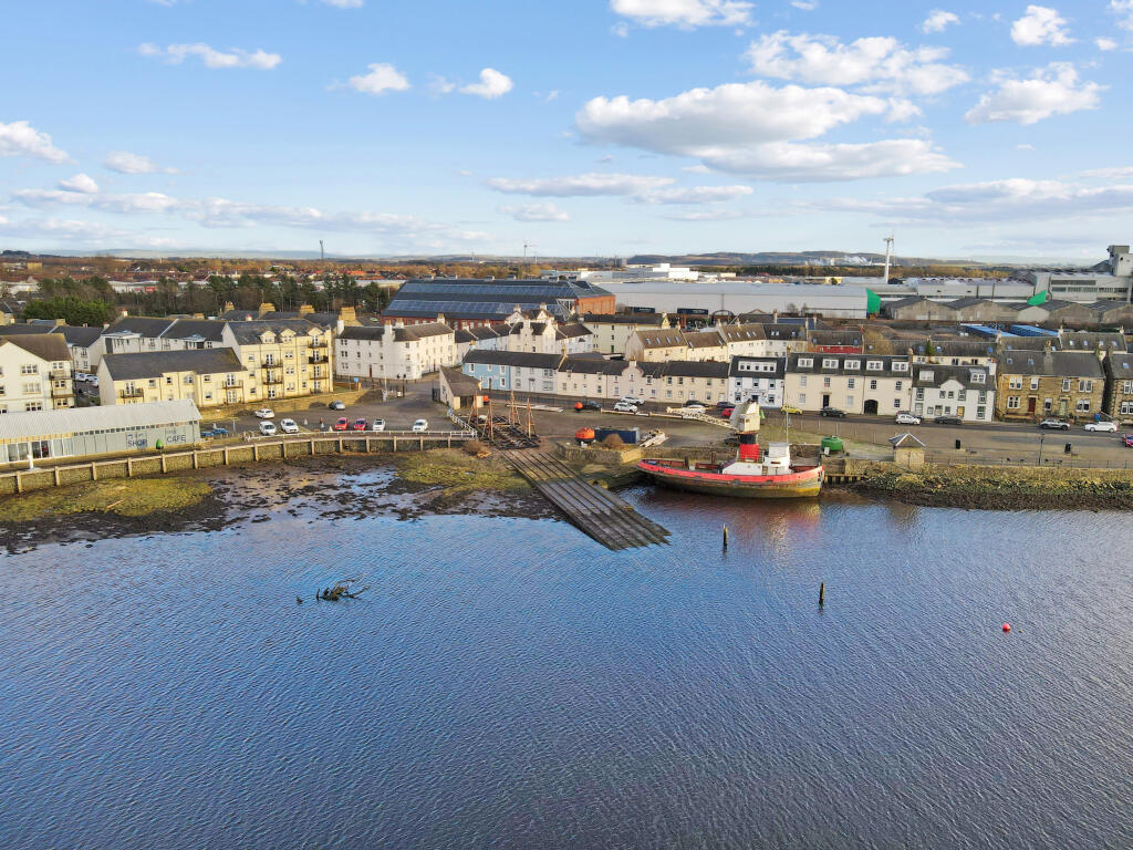 Irvine Harbour