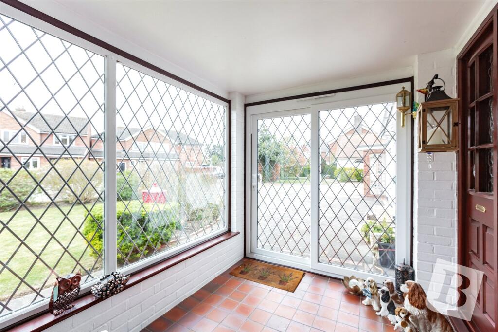 Entrance Porch