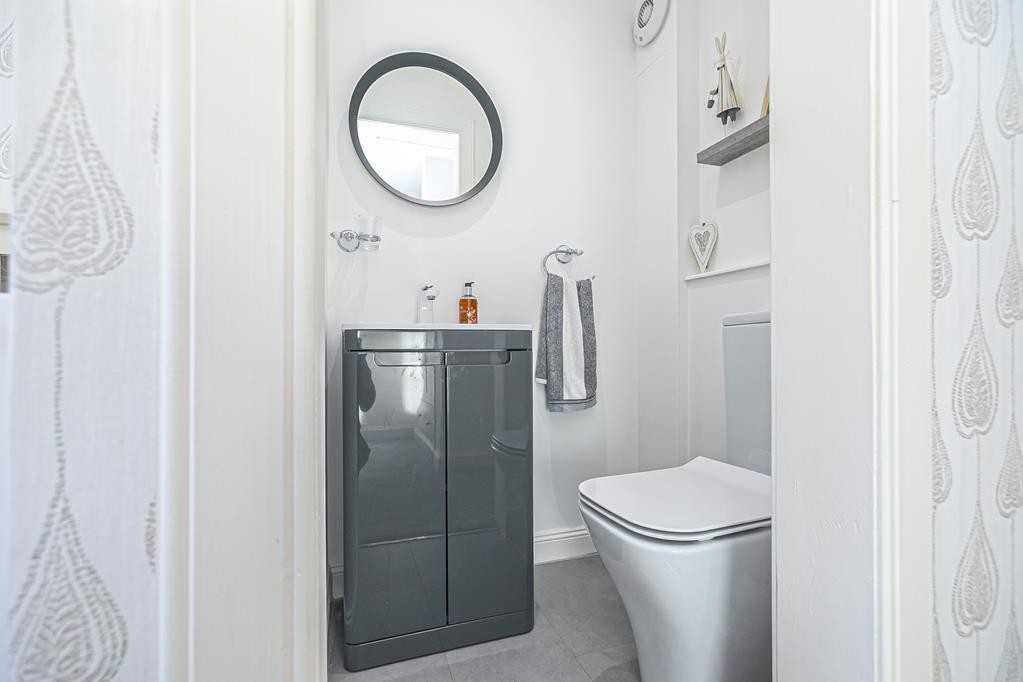 ENSUITE WC