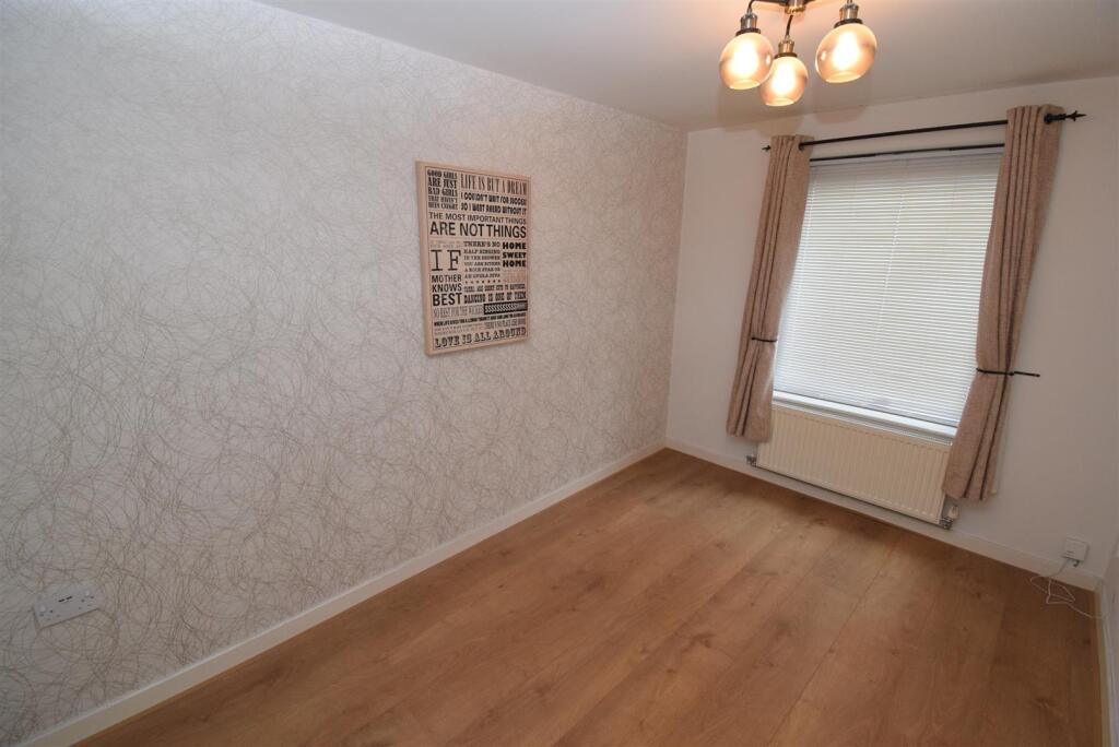 Dining room/study