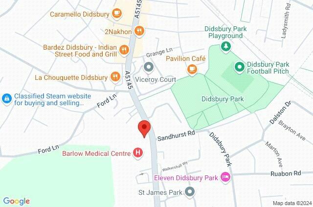 Google Maps Image