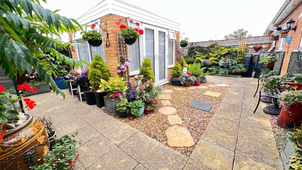 Annexe/Guest/Garden