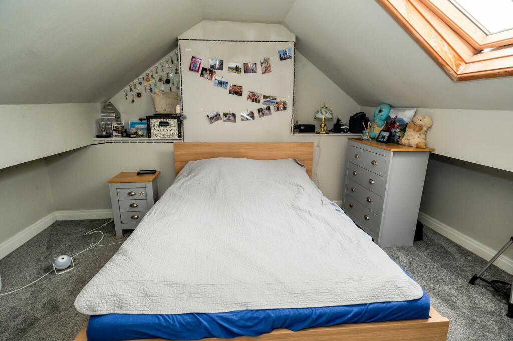 BEDROOMS AND BATHROOM