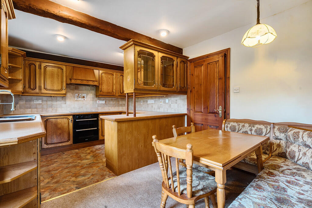 Breakfast Kitchen
