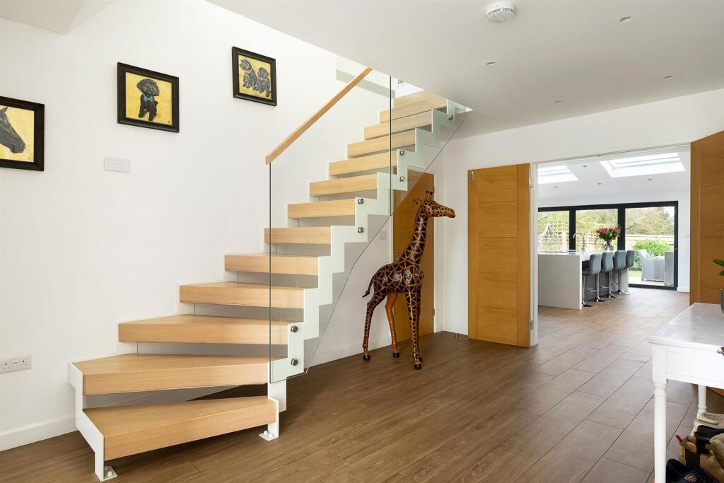 Staircase