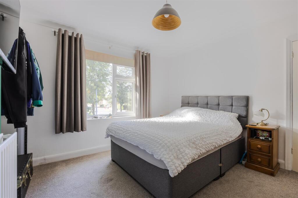 Bedroom one