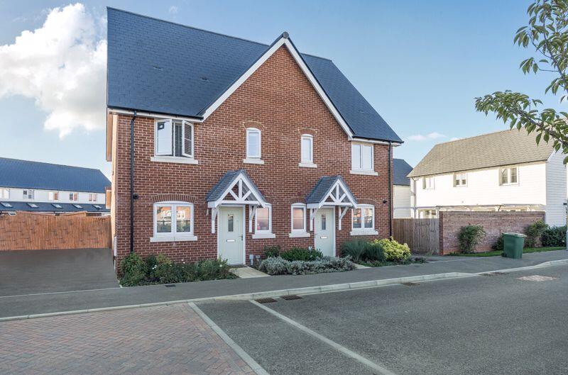 Blackthorn Way, Paddock Wood