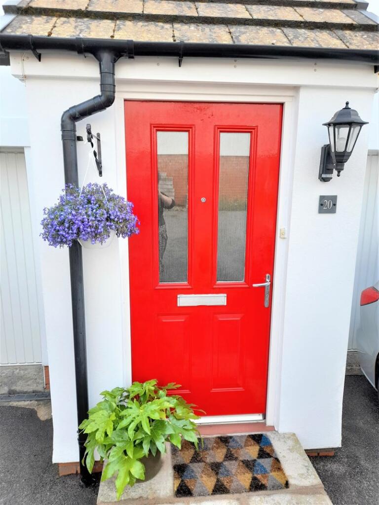 Entrance Door