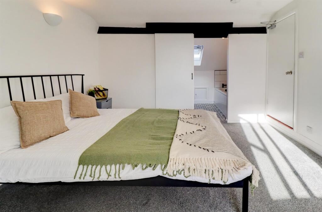 Upper Floor Bedroom