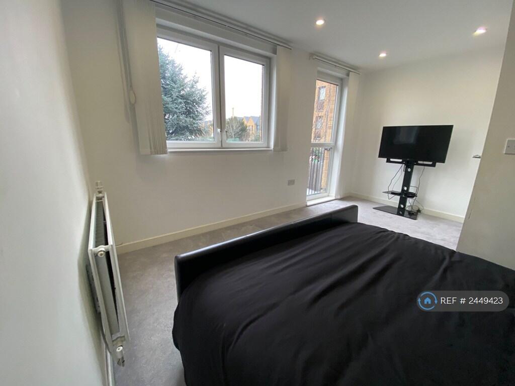 Double Bedroom