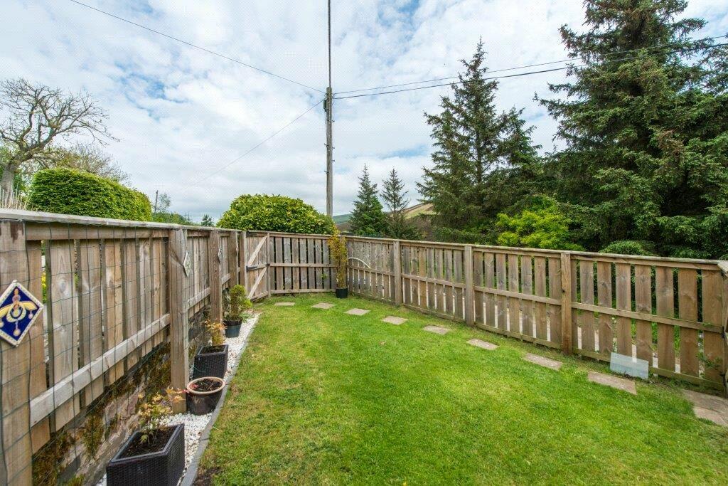 Enclosed Garden