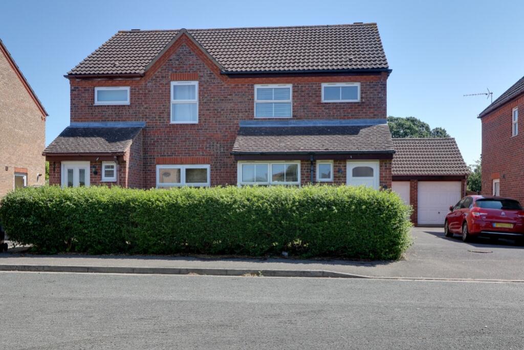 Front View of Property