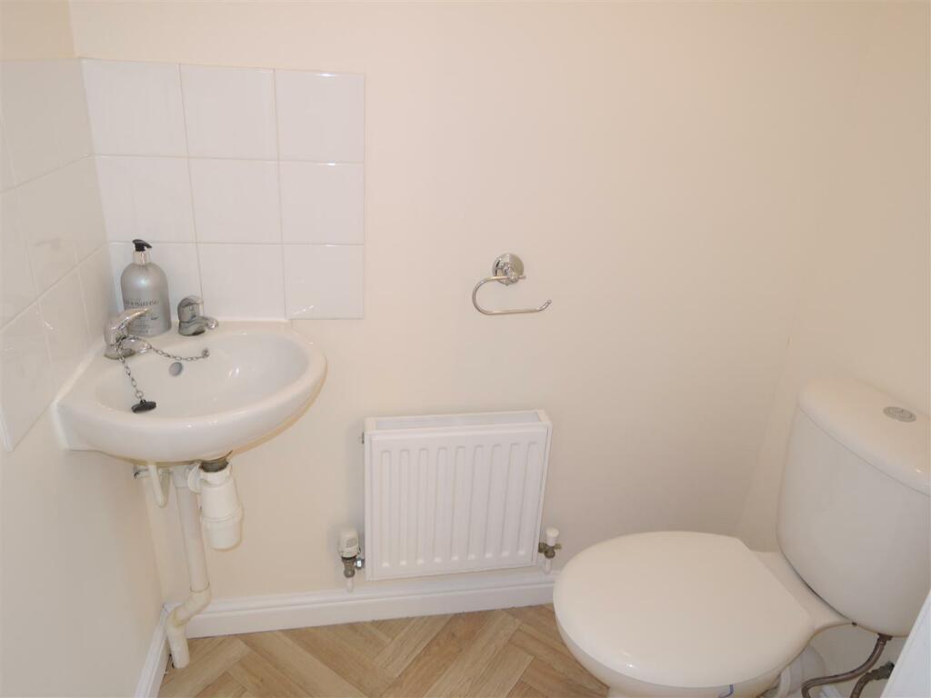 Cloakroom: