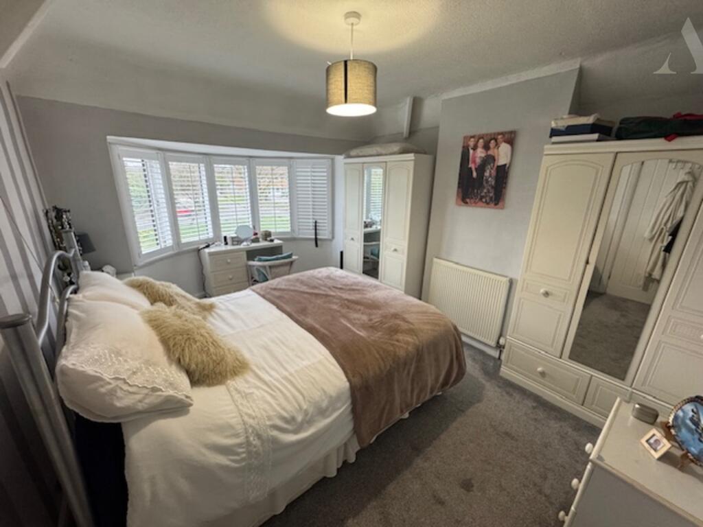 Chester Road Bedroom 1