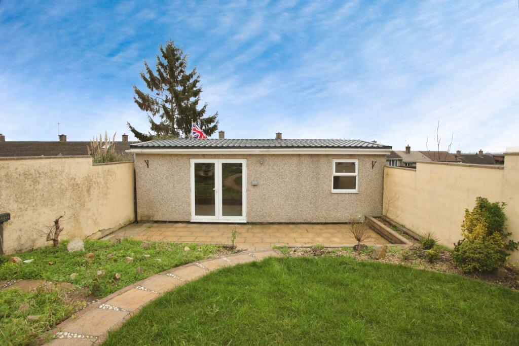 Garden/Outbuilding