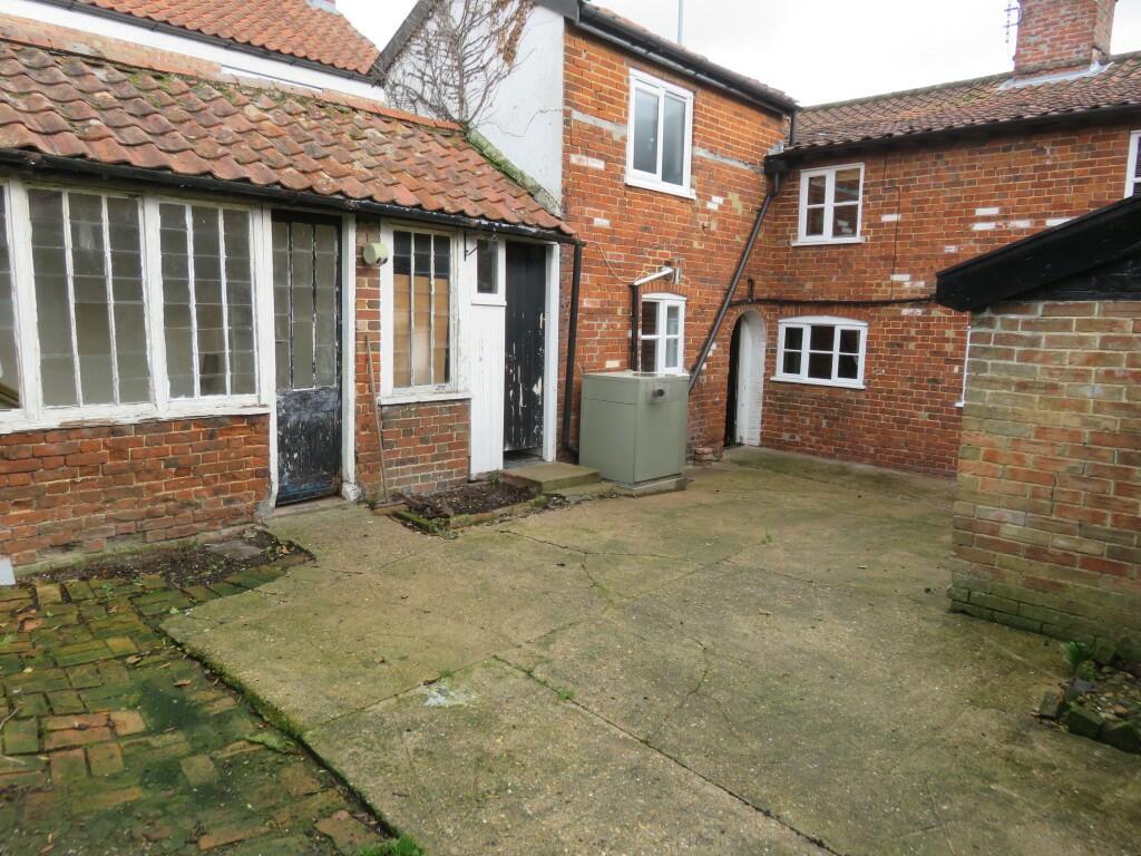 Outbuildings