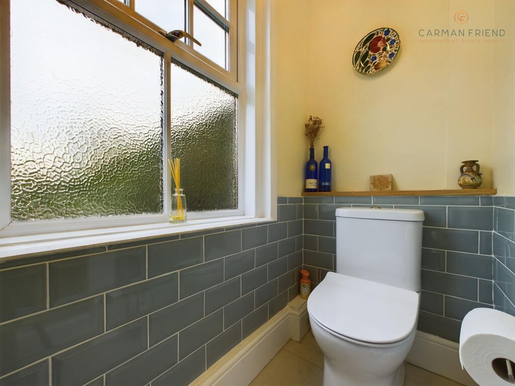 Downstairs WC