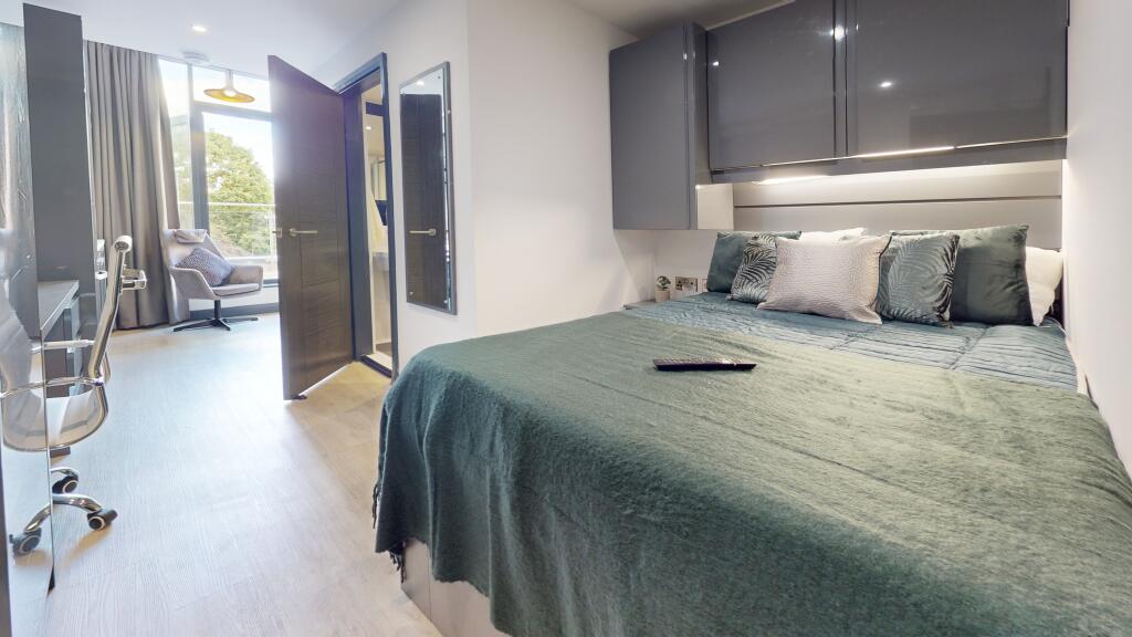The Residence, St. Columbas Close, CV1 4BX