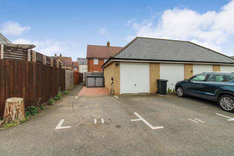 Garage and Parking