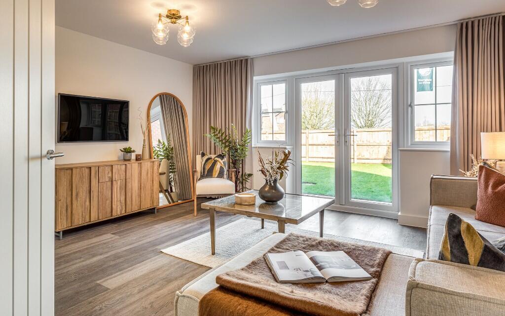 Fieldfare Show Home