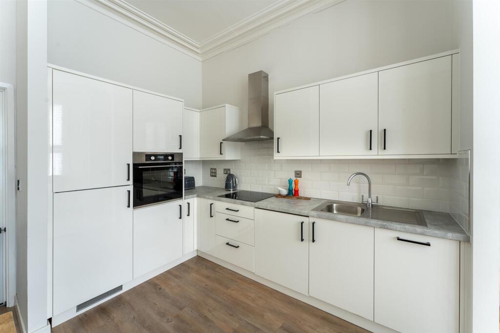 Open Plan Kitchen/Living