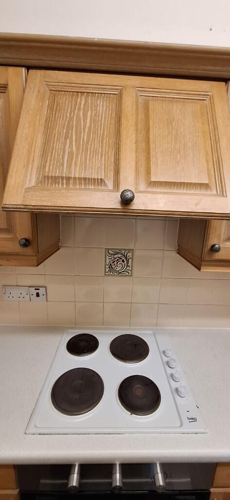 Kitchen hob