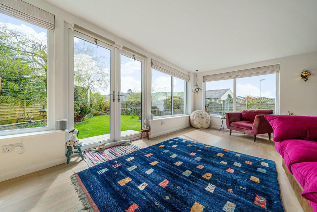 Open Plan Living ...