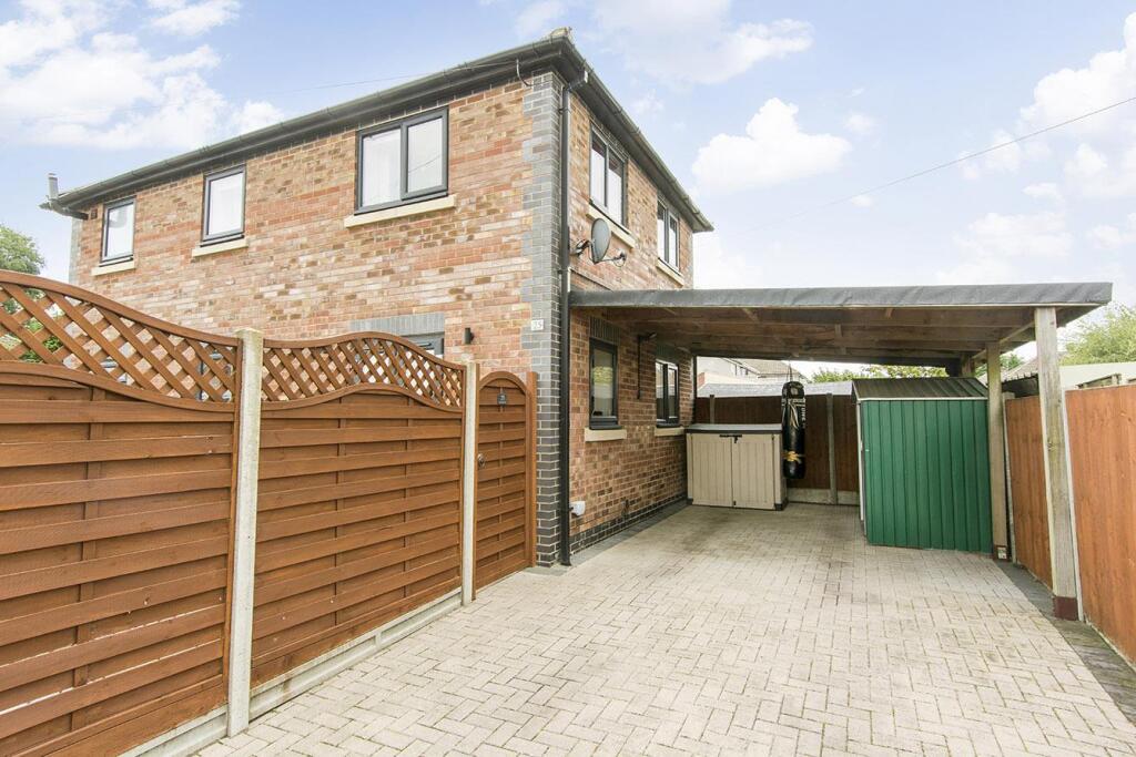 Outside &amp; Parking