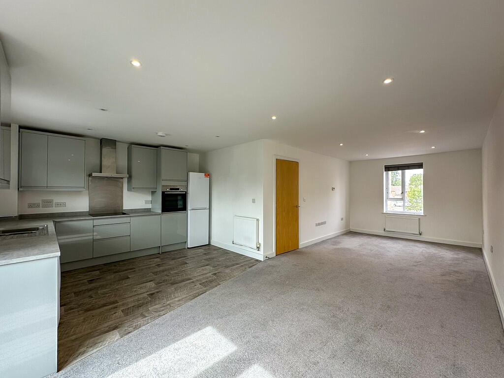 Kitchen Living Ro...