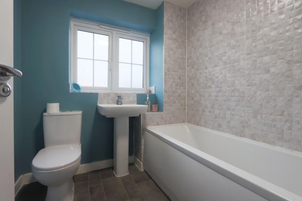 Bathroom One