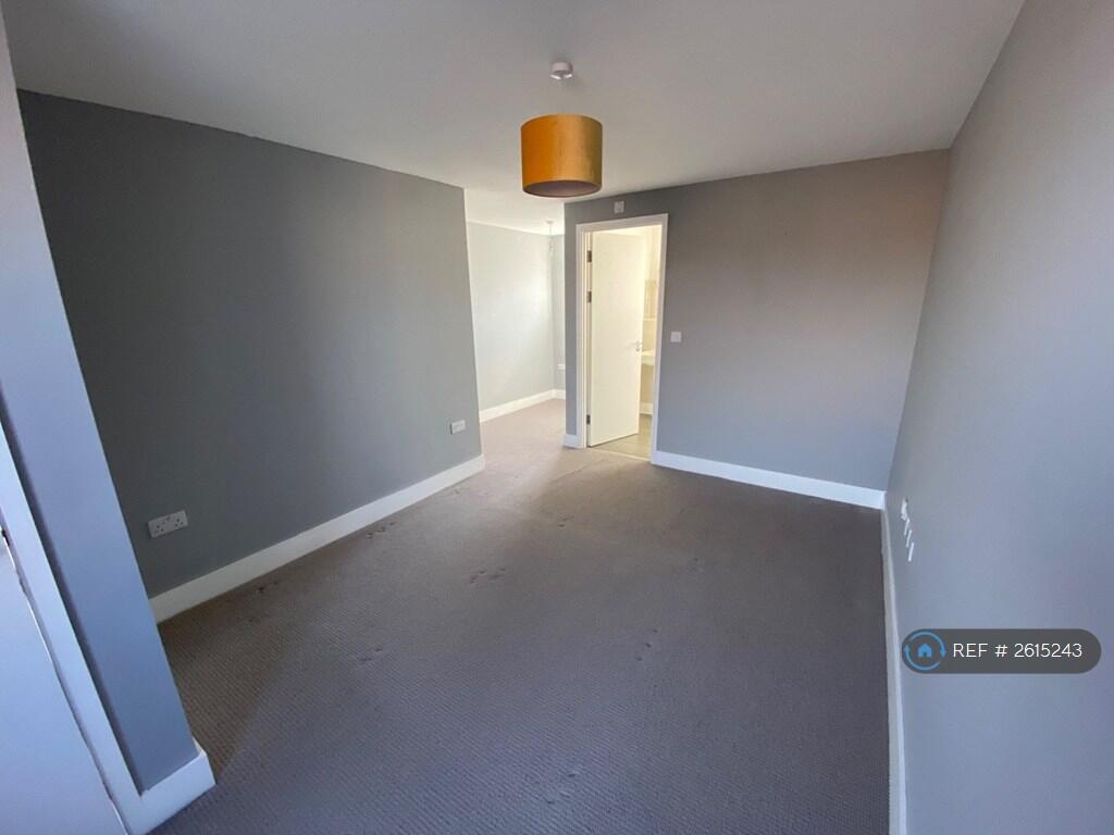 Second Floor Bedroom