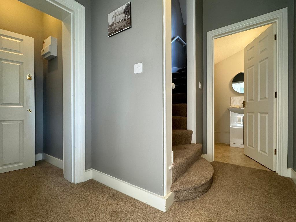Entrance hallway