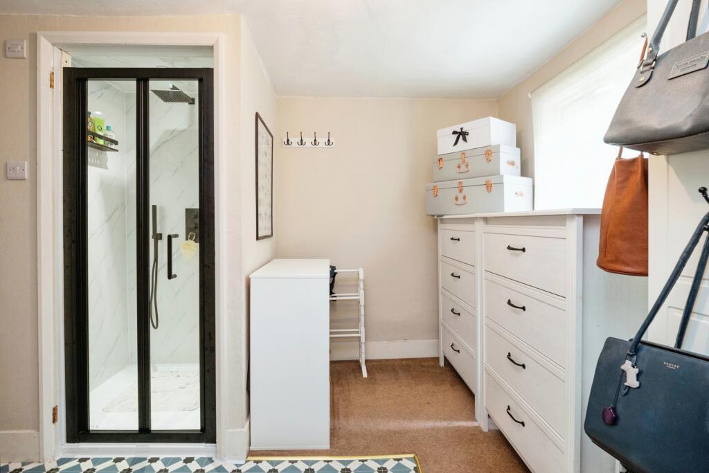 En Suite/Dressing