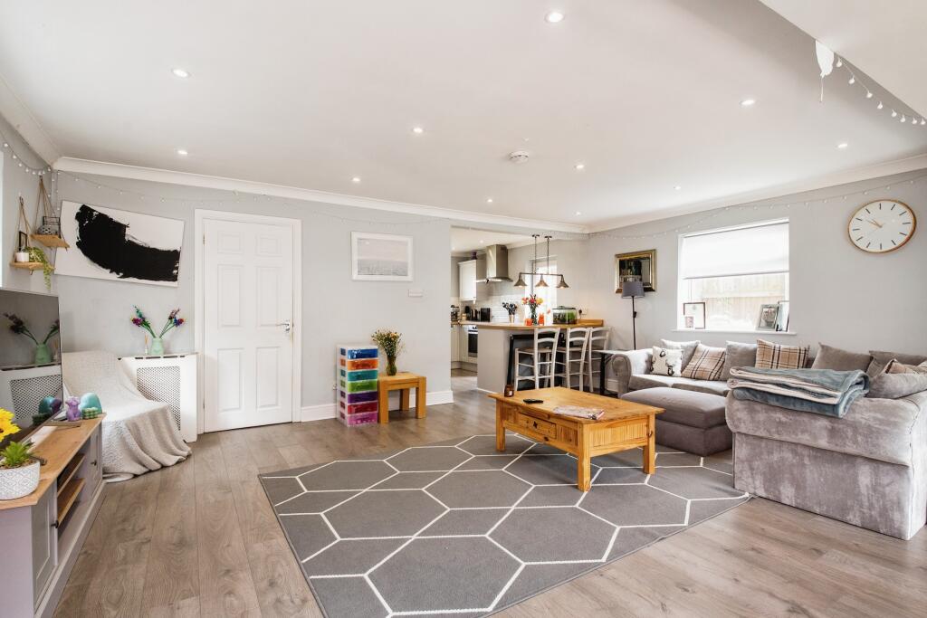 Open Plan Living