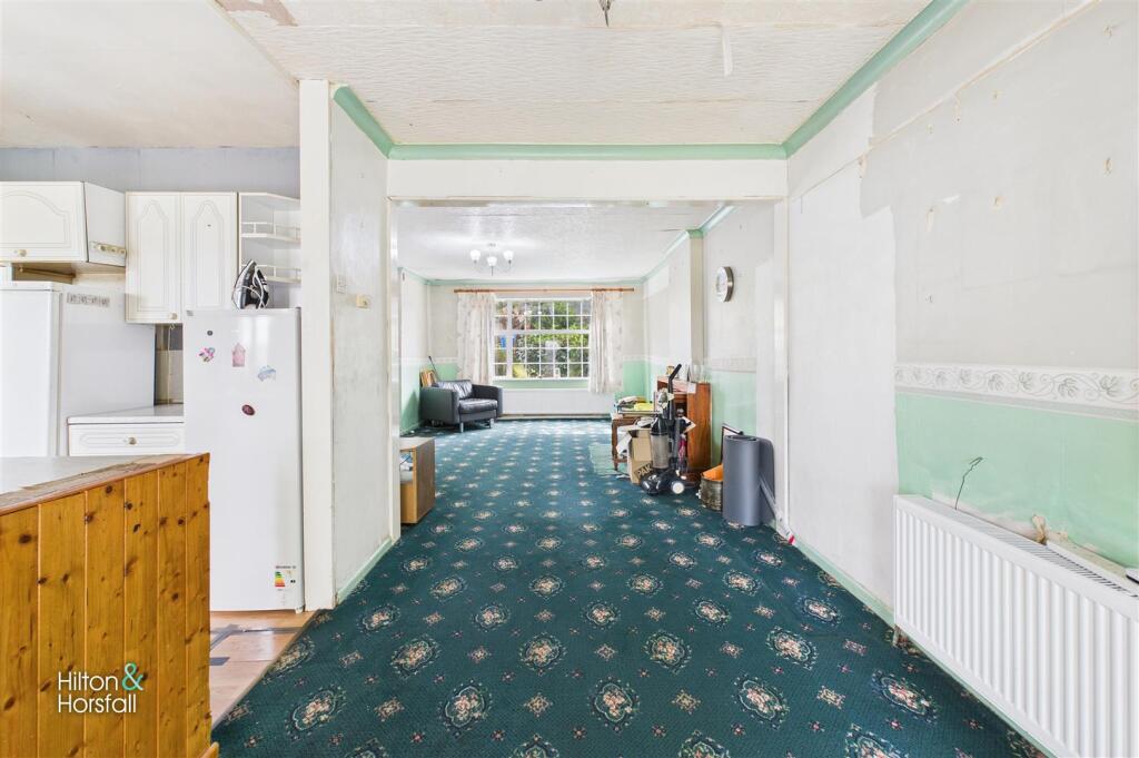 Marsden Hall Road North