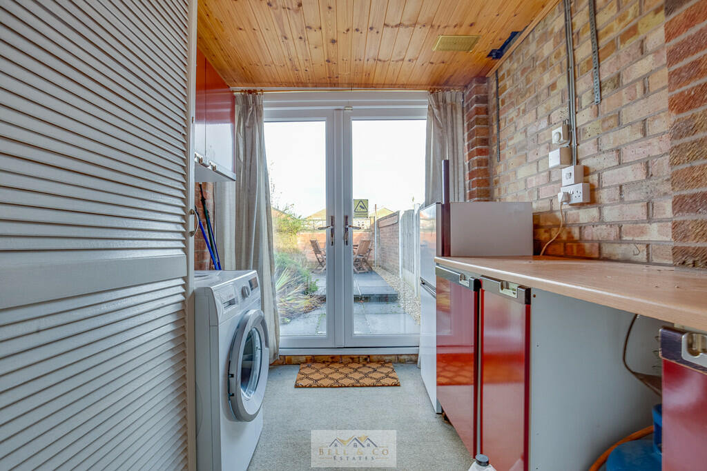Utility room 