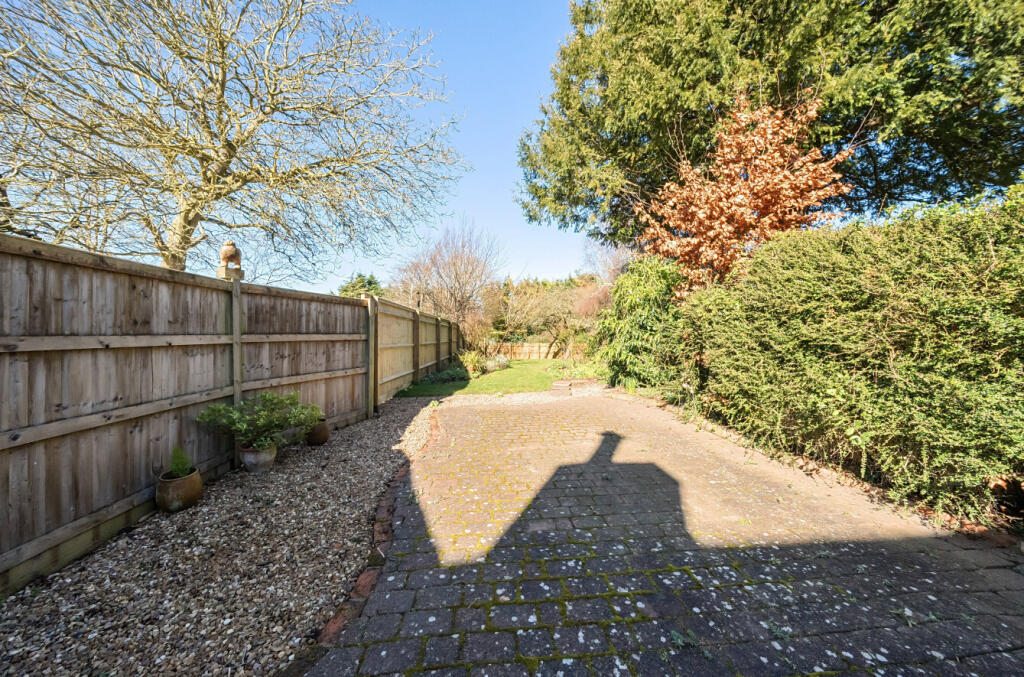 Terrace &amp; Garden