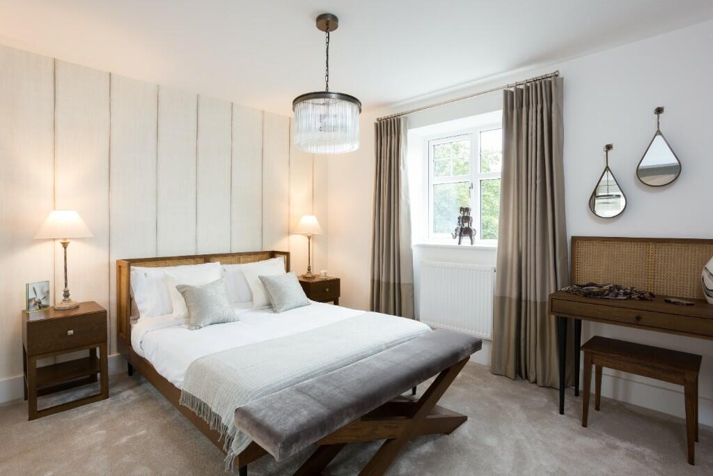 Hartford Show Home